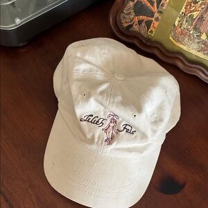 Rare vintage Lilith Fair hat